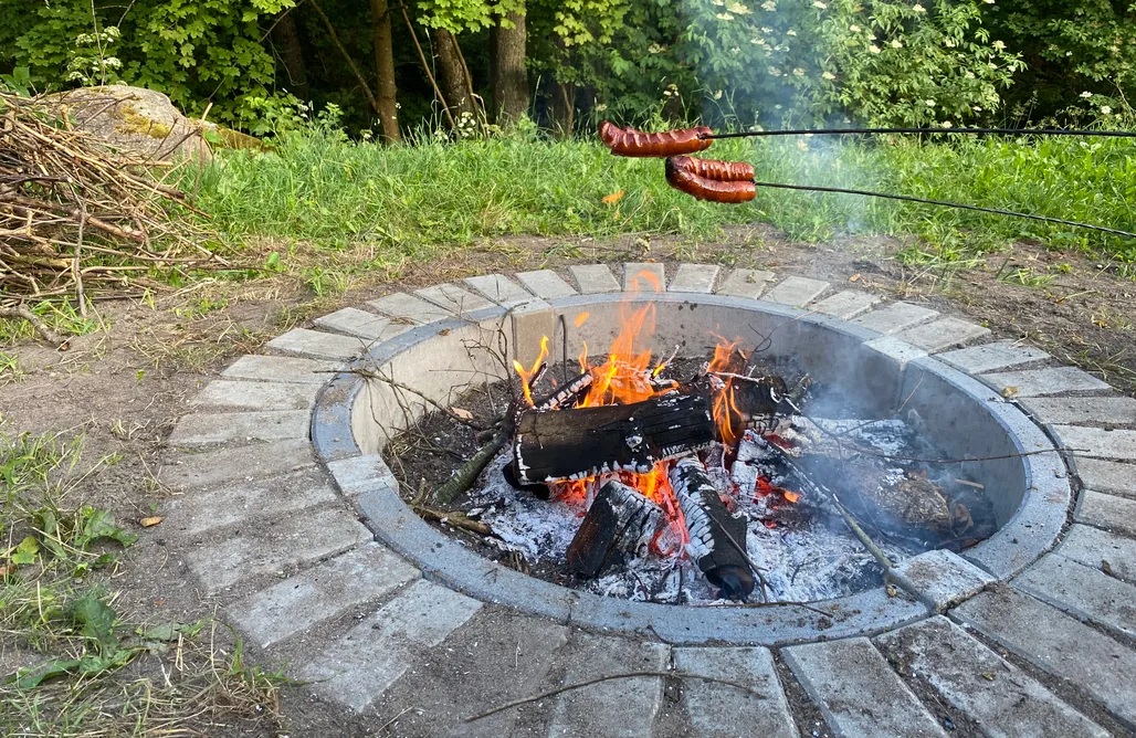 Camping Kamper, przyczepa kempingowa - Polana Życzeń, Mazury Kruklanki 3