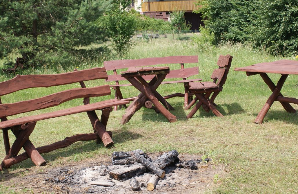 AlohaCamp Miejsce pod namiot  1