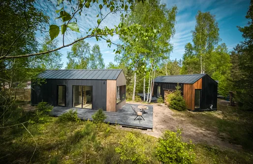 Zdjęcie obiektu Kaszuby Tree House