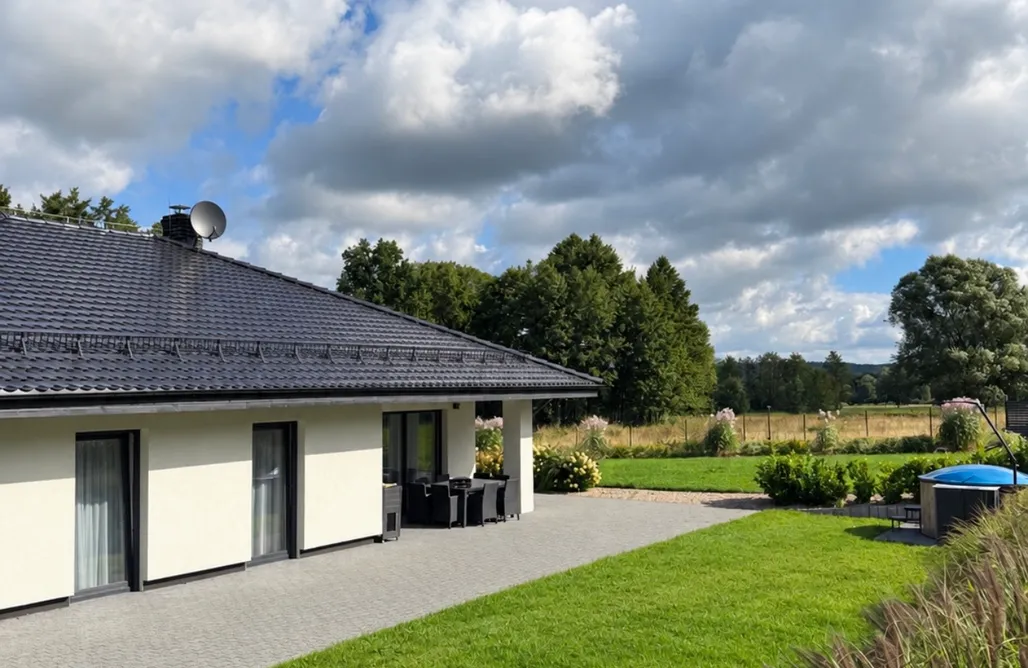 Hébergement AlohaCamp Przecznica 3A, maison près de la forêt avec jacuzzi 4