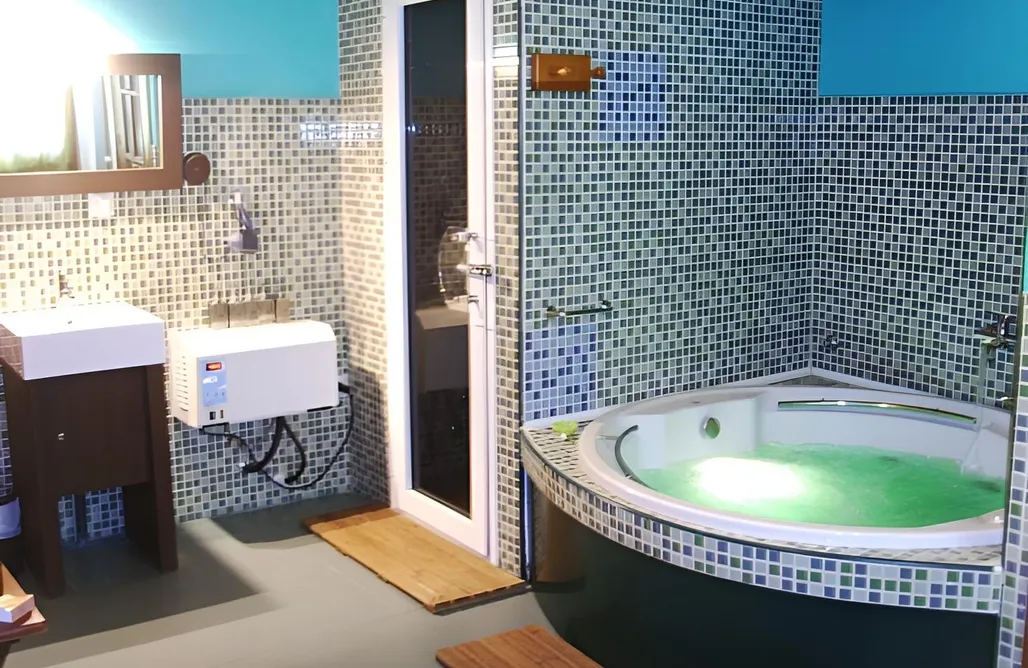 alojamientos AlohaCamp Cabaña Col 1