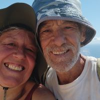 Gabriella propietario Casita Mil Estrellas 