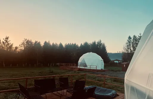 Zdjęcie obiektu beGLAMP glamping - Kotlina Kłodzka