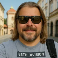 Piotr host Siedlisko Maria