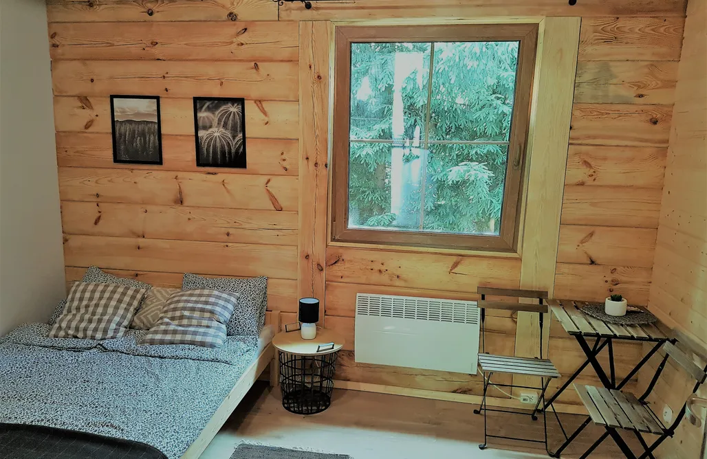 noclegi AlohaCamp Przystań Bieszczady - Apartamenty 1