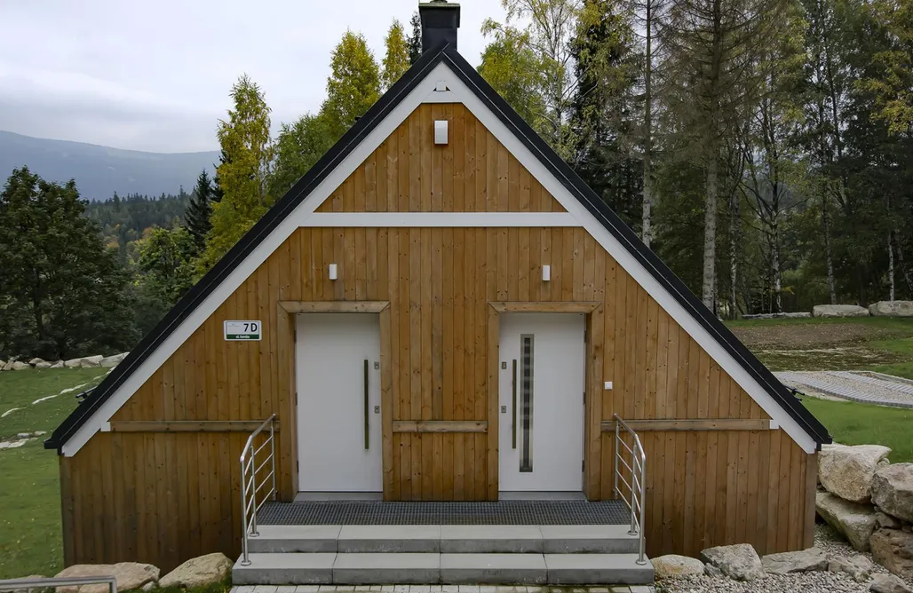 AlohaCamp Szklarska Park VacationHome 3  2