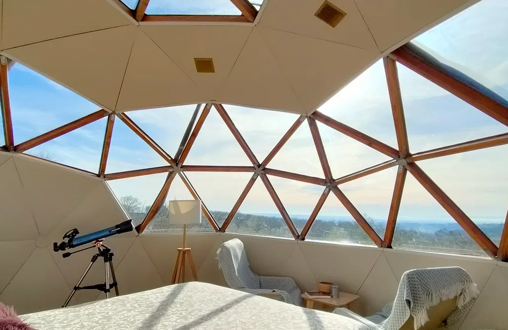 AlohaCamp Domo Nabiella 2