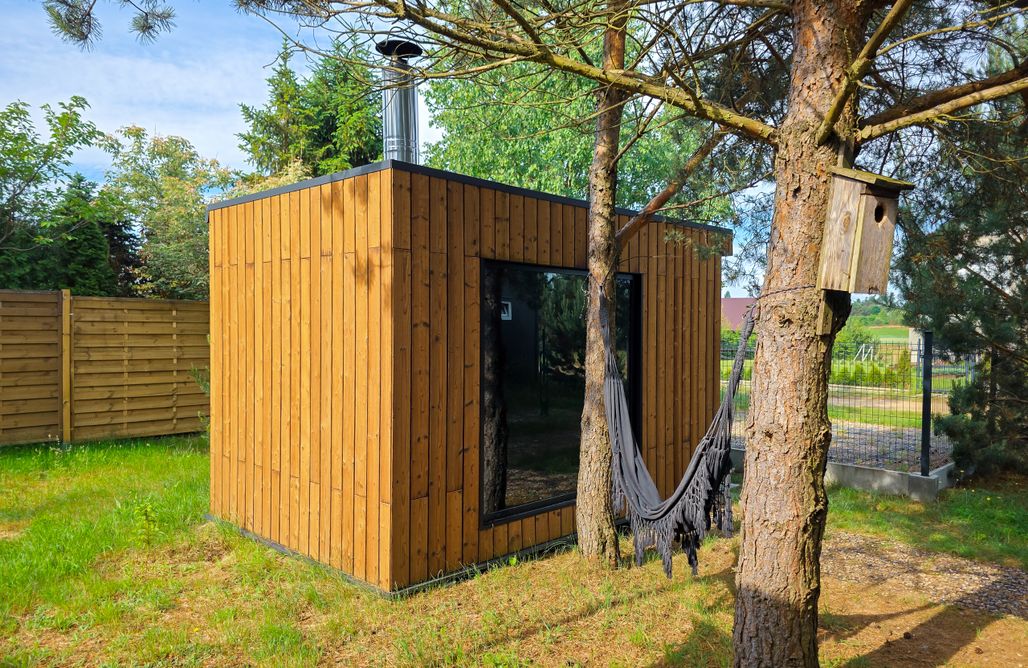 AlohaCamp Domek Egipt 1