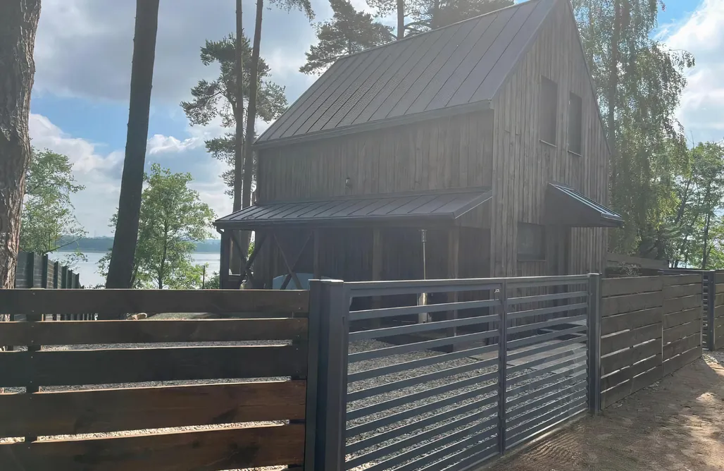 AlohaCamp accommodation Siemiany Michałówka 1