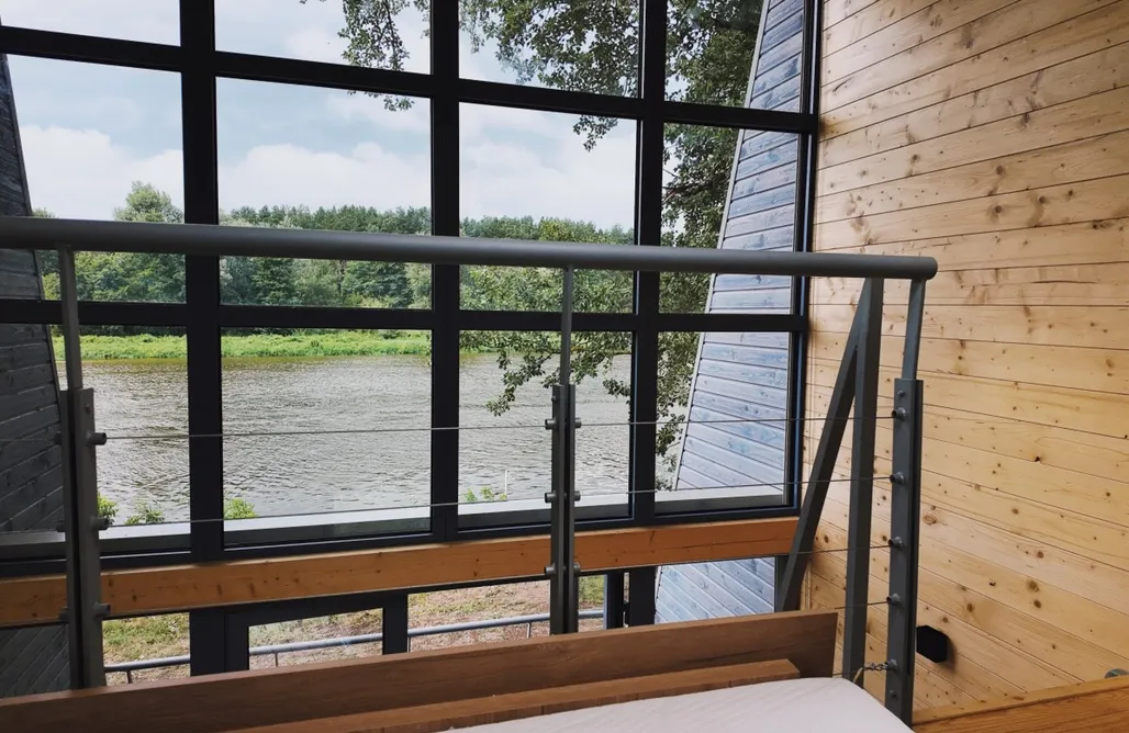 Janów Podlaski noclegi Obserwatorium przyrody w Mielniku 1