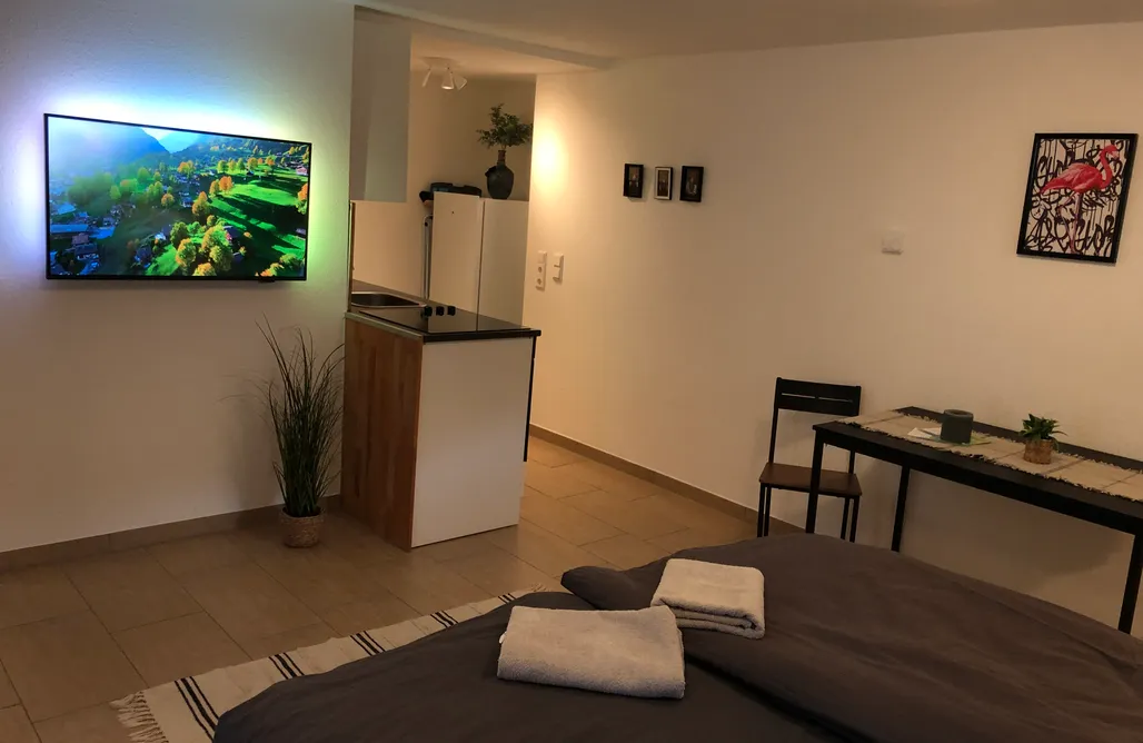 AlohaCamp Dörlinbach 3