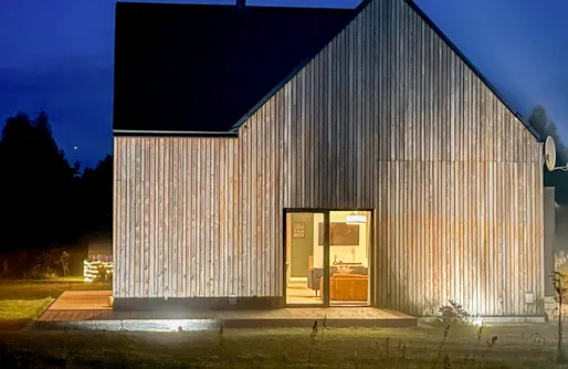 Zdjęcie obiektu Tatanka Dom w Puszczy & SPA na Polanie