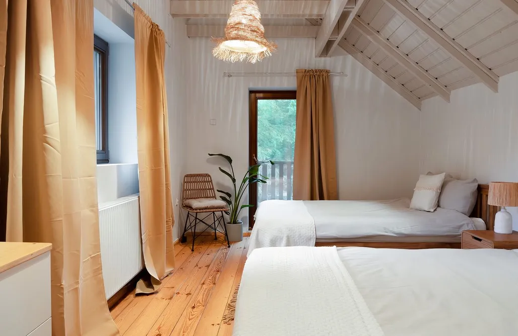 AlohaCamp Leśny Dom Zegrze 2