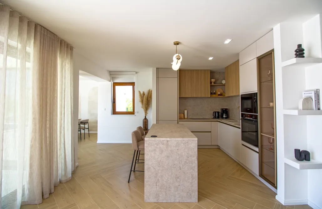 AlohaCamp accommodation Villa Mood with Pool, Gym and Sauna 1