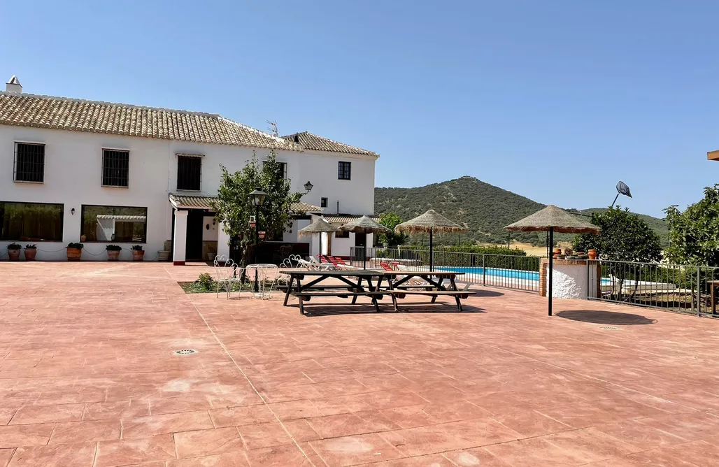 Alojamiento en Periana Casas El Molino de María y Los Palomos 1