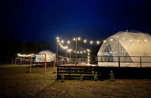 Zdjęcie obiektu beGLAMP glamping - Kotlina Kłodzka