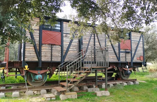 Imagen de El Vagón Alegre