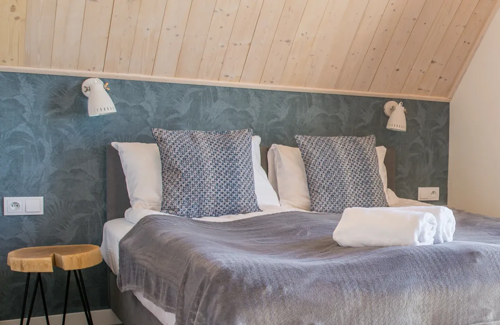 AlohaCamp Domek 4 - Nadmorski 3