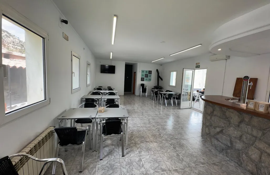 AlohaCamp CAMPING JAVALAMBRE 4