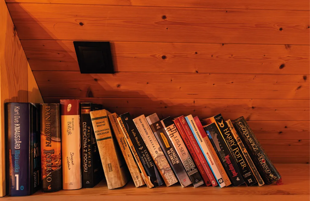 Roztocze Nocleg Zatylove domki - Olchowy 1