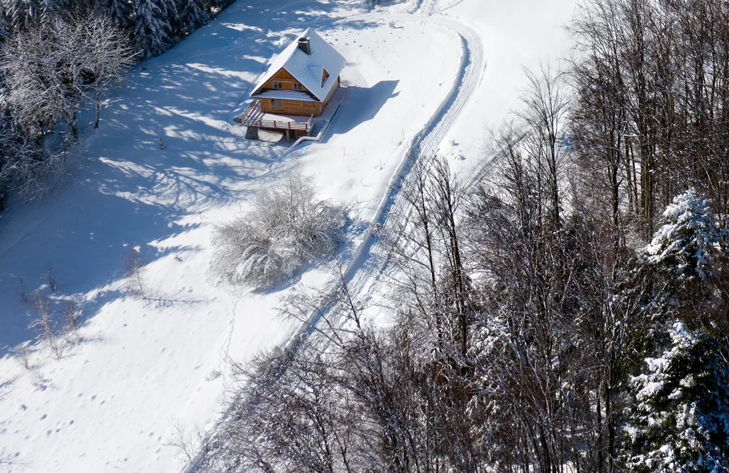 noclegi AlohaCamp Chata na Kowalówkach 1
