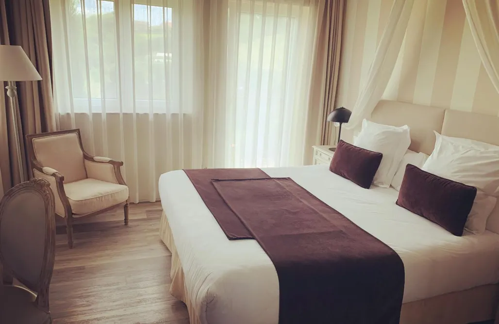 AlohaCamp Habitación Doble con Cama Extra 3