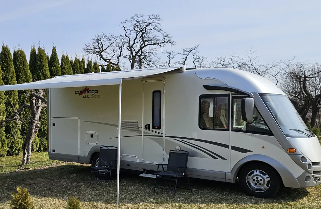 Campingpark Kombornia Kamper Park 1