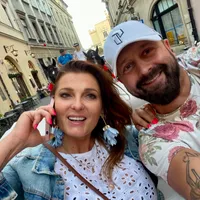 Kasia i Tomek gospodarz Villa Pippi