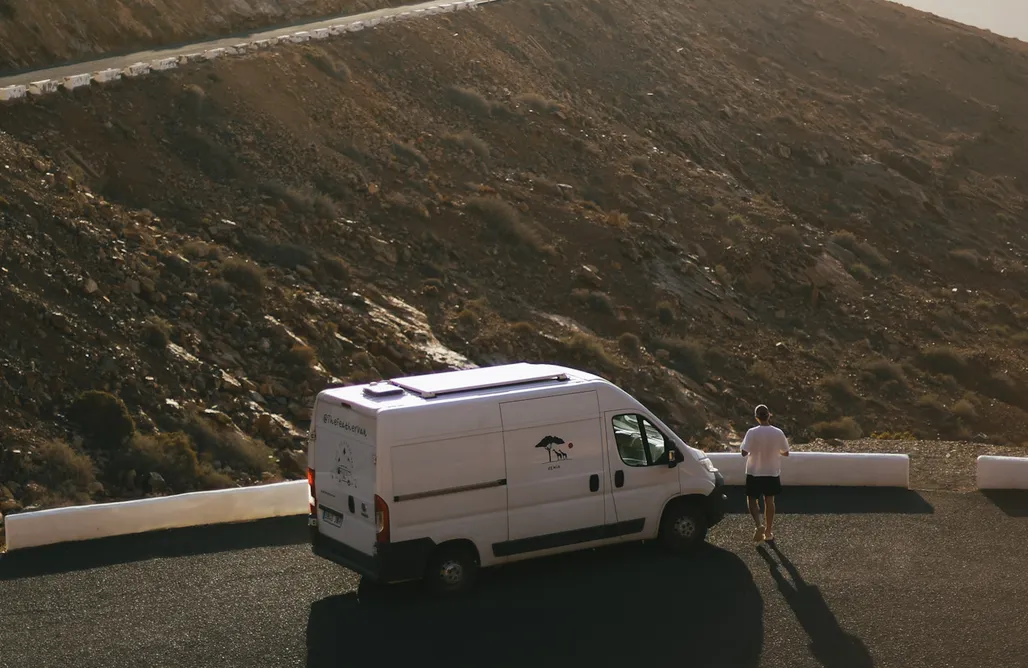 Gran Canaria wakacje Camper Van Rustic Experience 2