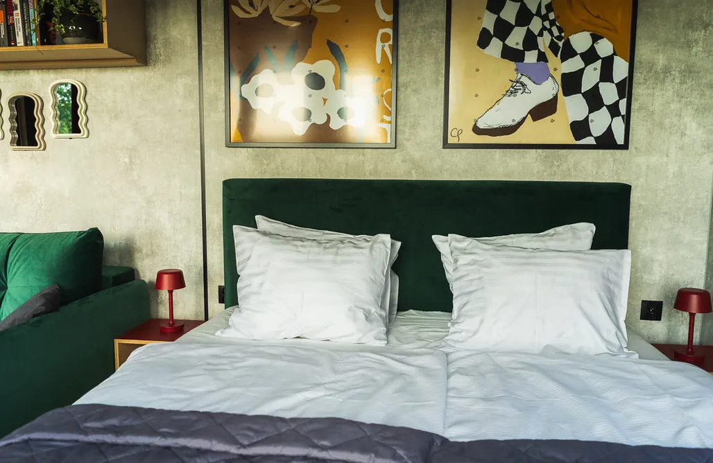 AlohaCamp Domek w Kwieci 3