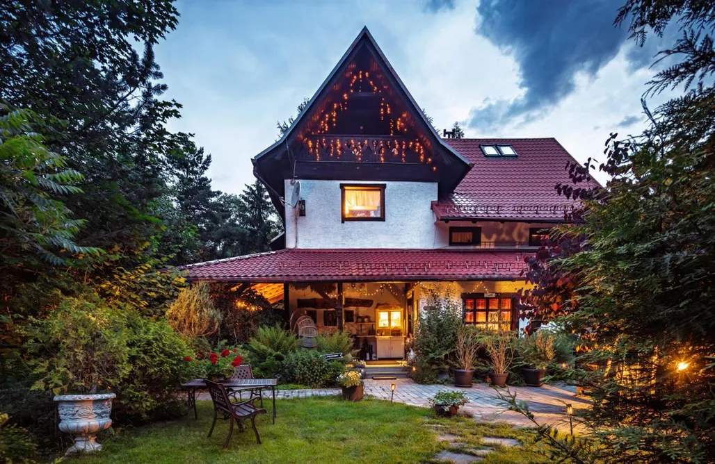 Agroturystyka Śląsk Willa pod Jemiołą 2