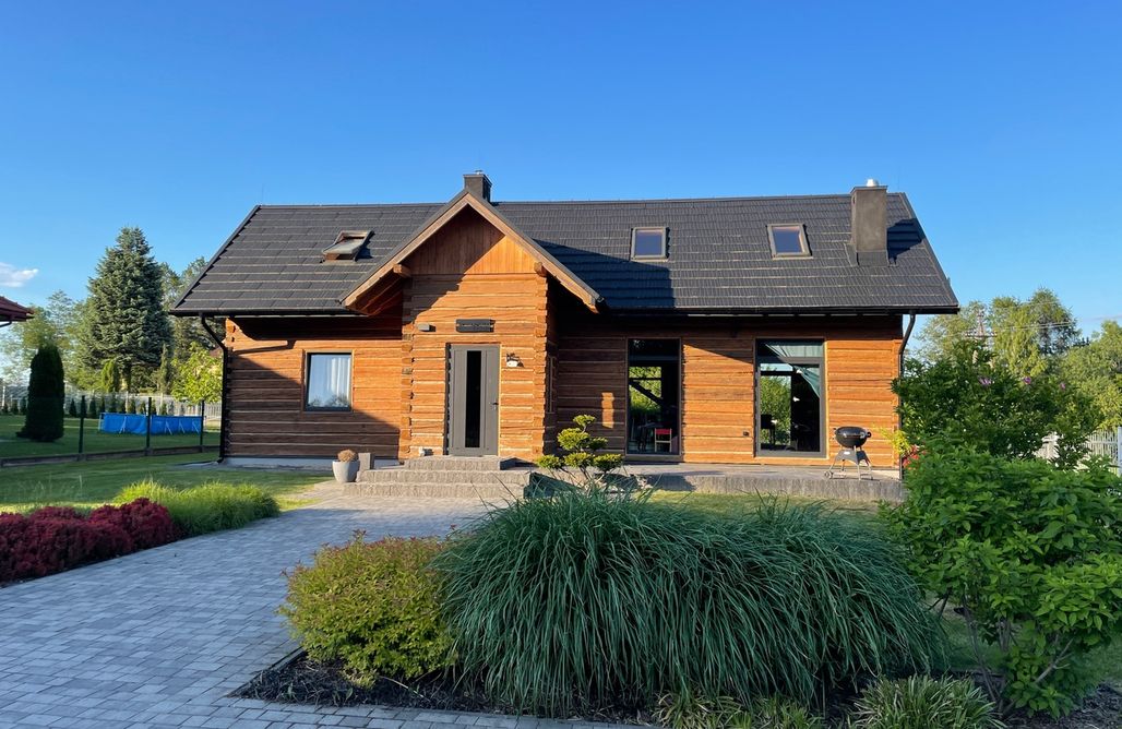 Małastów noclegi Rozbój House Kobylanka 2