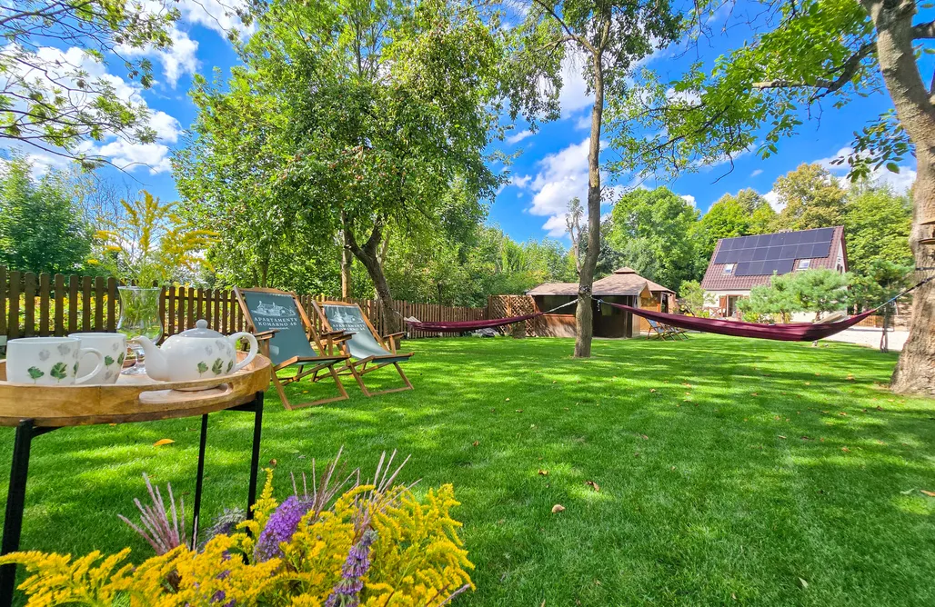 Agroturystyka Jelenia Góra Apartamenty Komarno46 Jacuzzi&Sauna 3