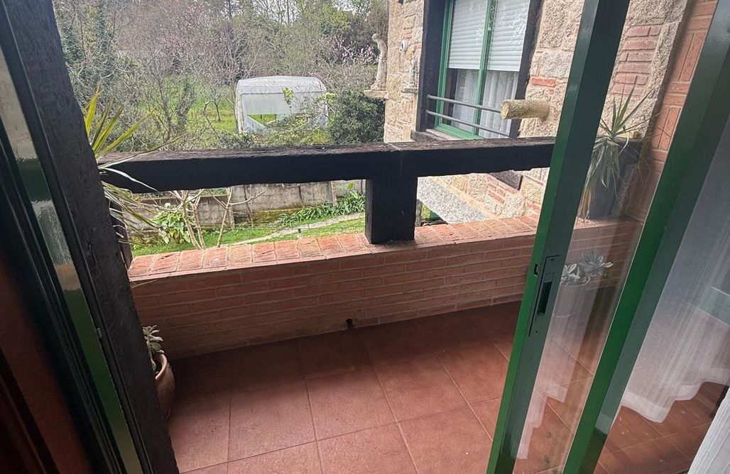 AlohaCamp Habitación con balcón y baño privado en planta baja 4