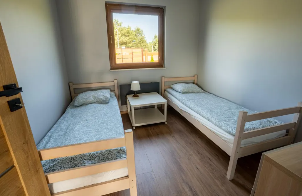 AlohaCamp Dom dwupokojowy 3