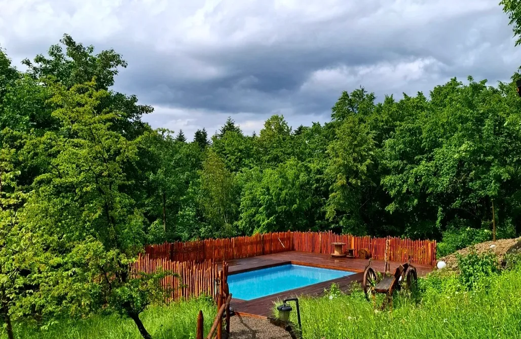 alojamientos AlohaCamp Osada Głębuczek  5