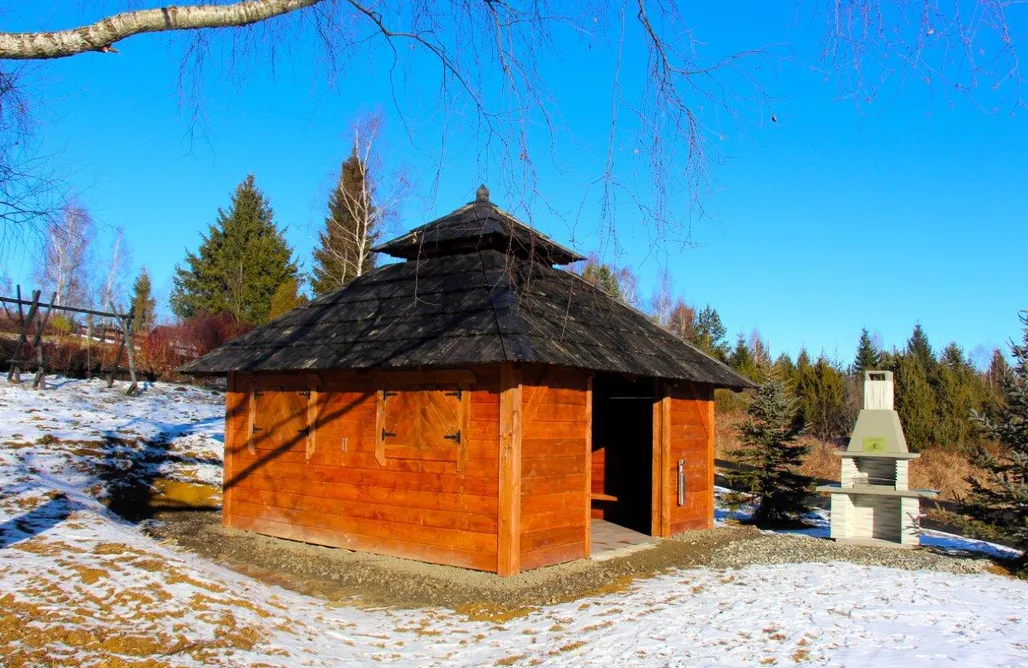 Agroturystyka Solina Gościniec Horb 1