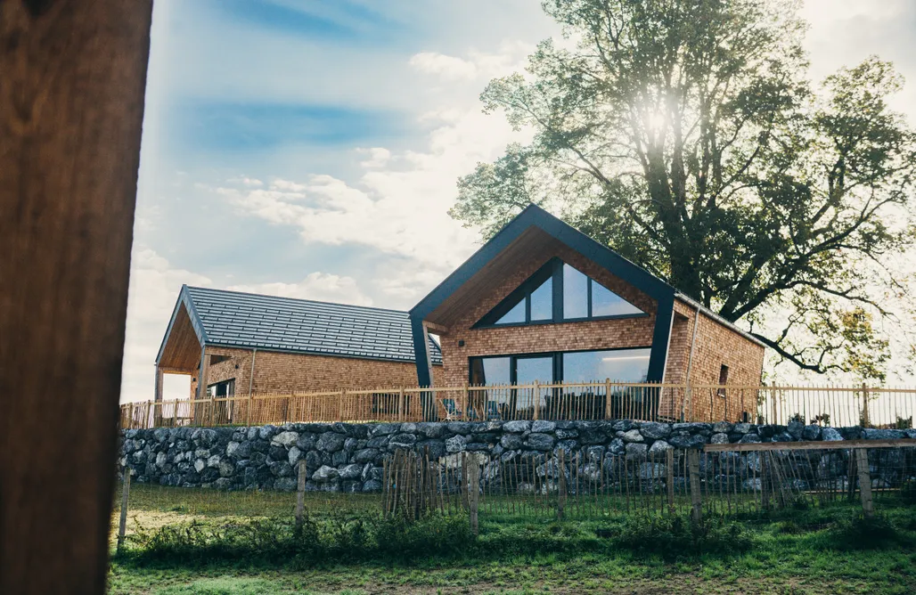 Unterkunft AlohaCamp Lindenhof Chalets 5