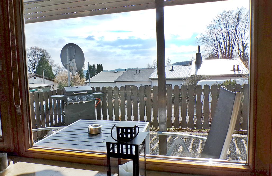 Unterkunft AlohaCamp Ferienhaus am Knoten 1