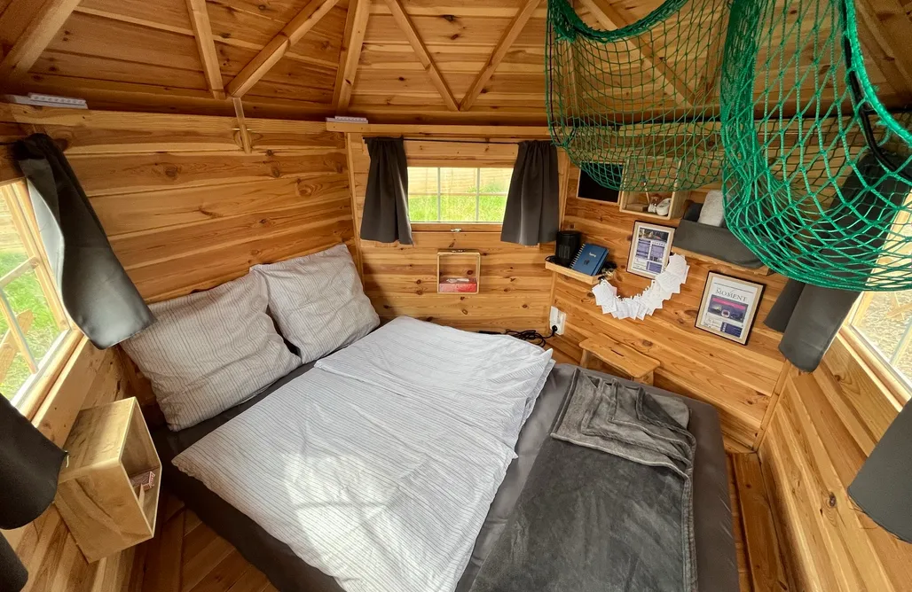 AlohaCamp Kota finlandais Chaumont 2