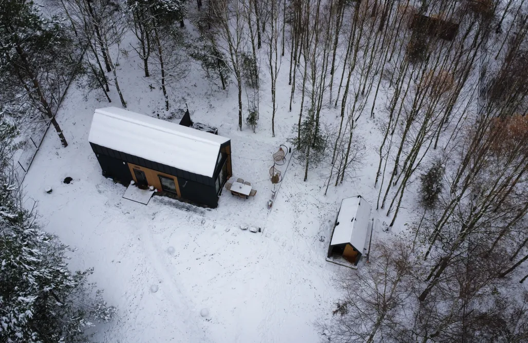 noclegi AlohaCamp Iglaste Zacisze 1