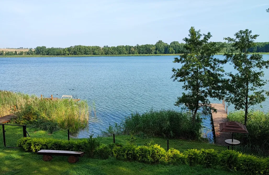 Alloggi AlohaCamp Siedlisko nad jeziorem Skarlińskim II 1