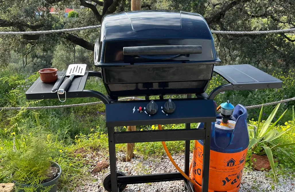 noclegi AlohaCamp Glamping Burbuja los Almendros  1