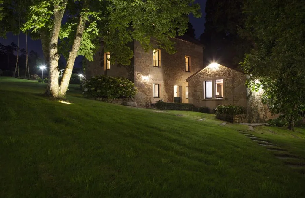 alojamientos AlohaCamp La Casa Curuxa 2