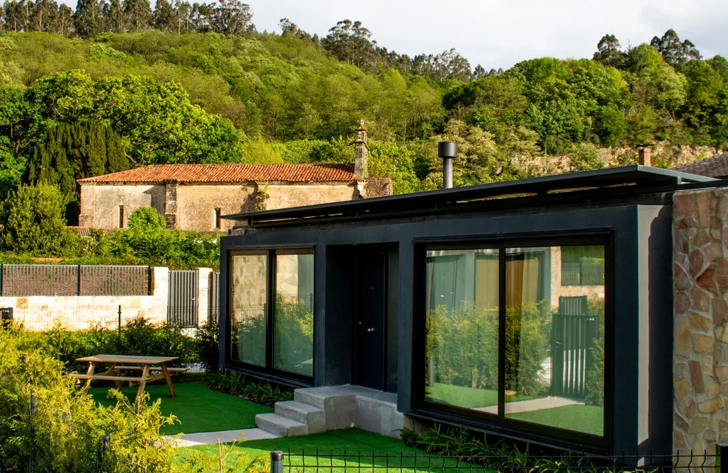 alojamientos AlohaCamp La Tierruca Homes 2