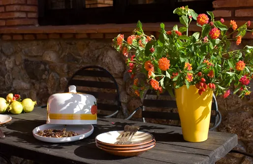 Imagen de Casa La Cigueña en Molino Rio Alájar 
