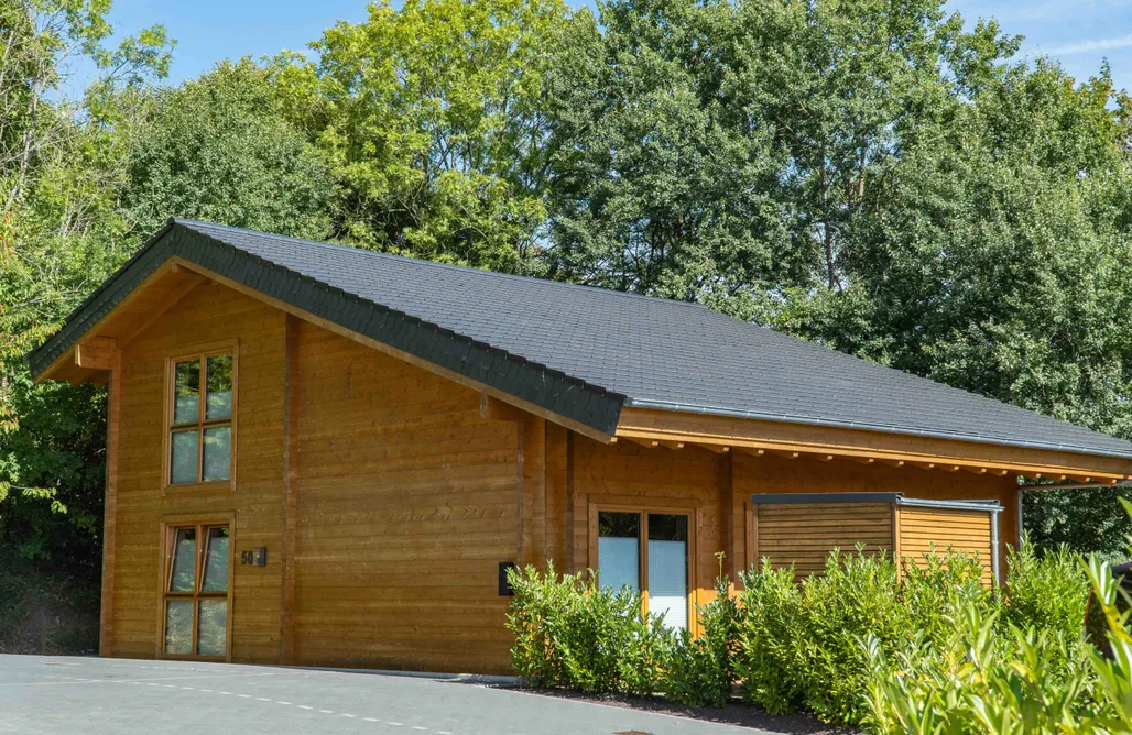 Hütte Im Wald Mieten Heidelberg 50 - Galerie Chalet „Josephine“ 2
