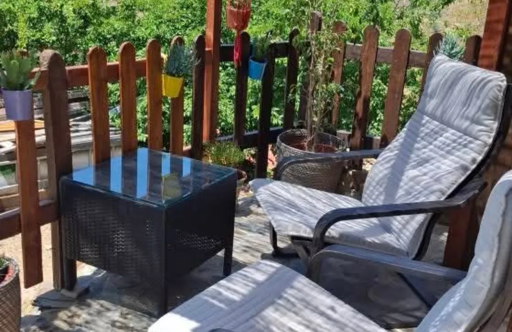Cabane De Plage El Glamping de Rose 1