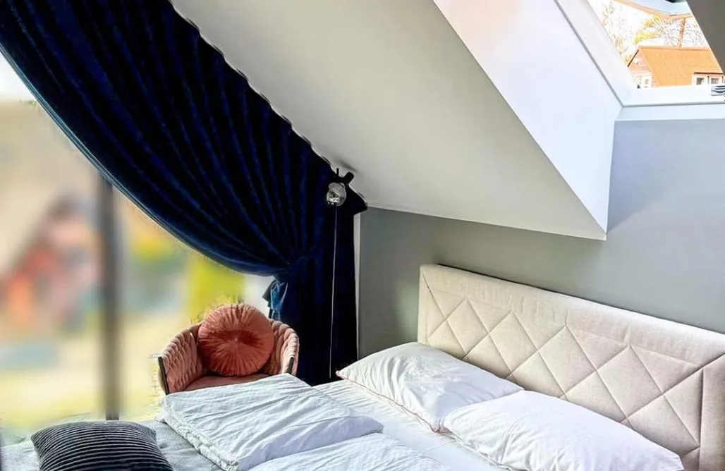 AlohaCamp Dom z trzema sypialniami 3