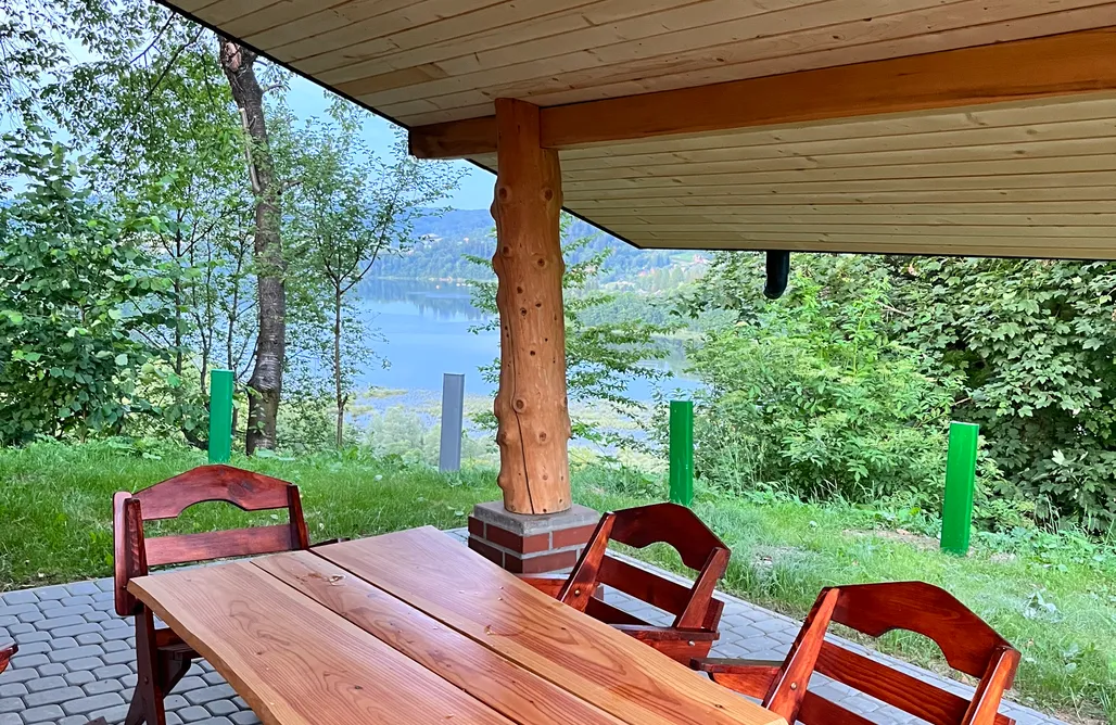 AlohaCamp Domek dla 6 osób 1